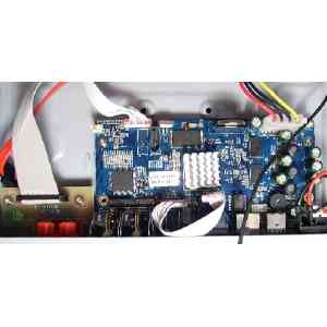 دانلود فایل دامپ فلش فریمور VIEWTEK TV-7104 4CH DVR Dump Firmware